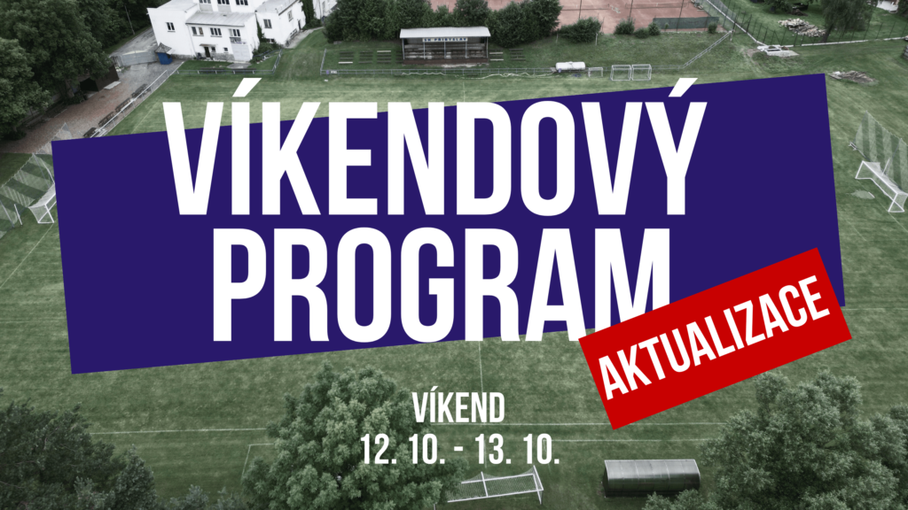 Víkendový program