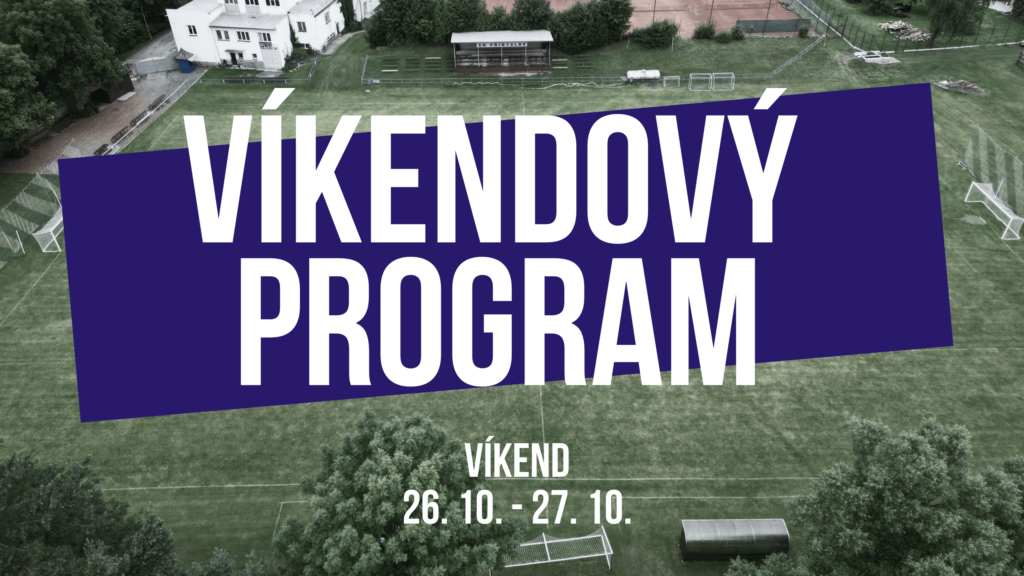 Víkendový program