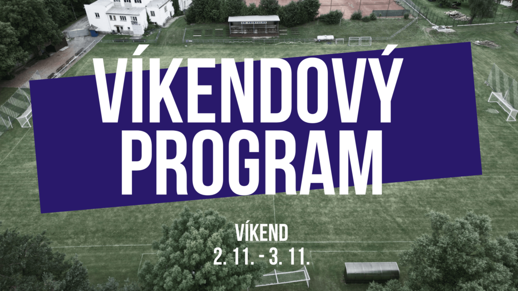 Víkendový program